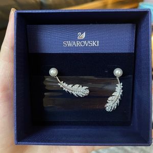 Brand New Swarovski Earrings